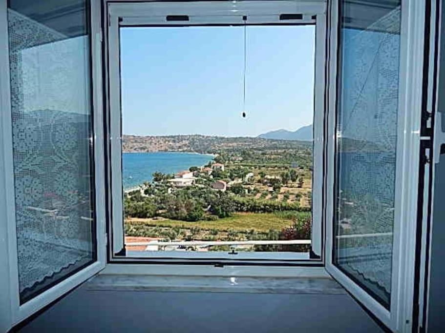Kamares View Lägenhet Ageranos Exteriör bild