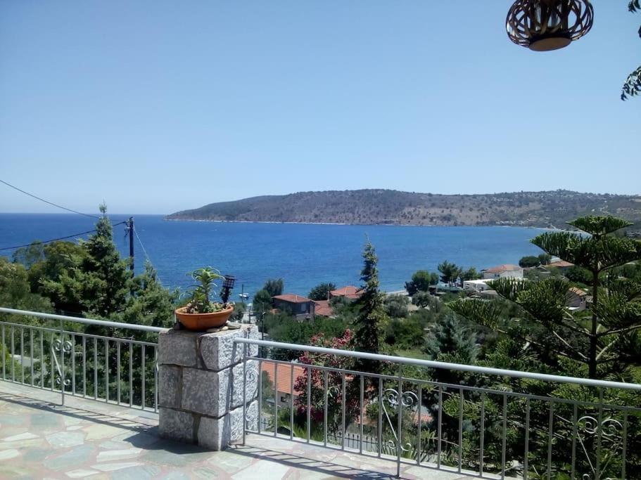 Kamares View Lägenhet Ageranos Exteriör bild